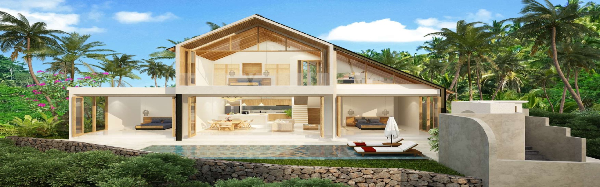 Tabanan,Bali,Indonesia,3 Bedrooms,3 Bathrooms,Villa,MLS ID 1157