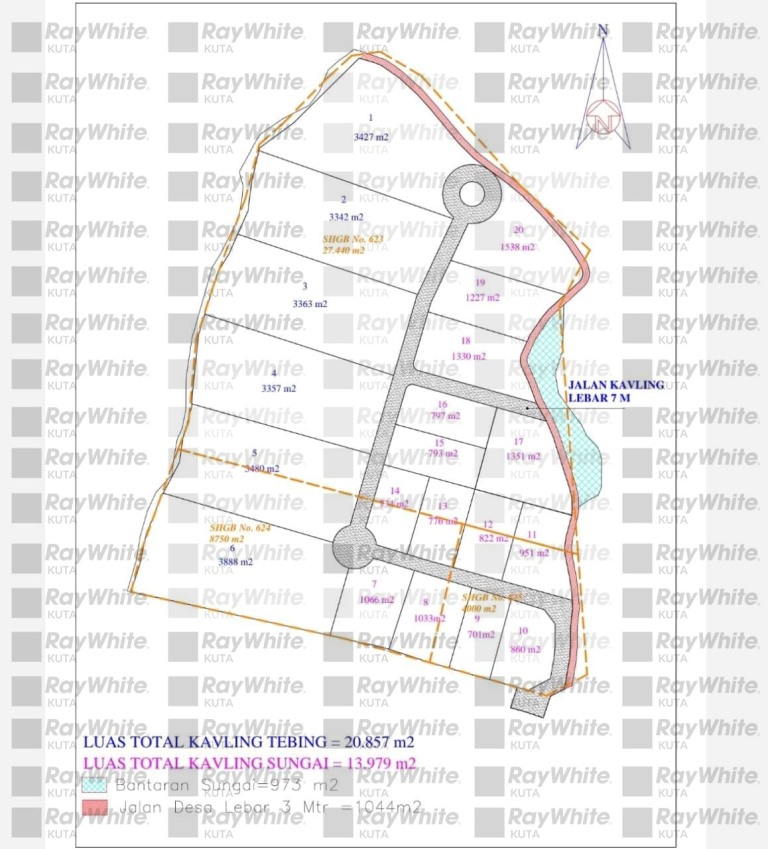 Pecatu,Bali,Indonesia,Land,MLS ID 1165