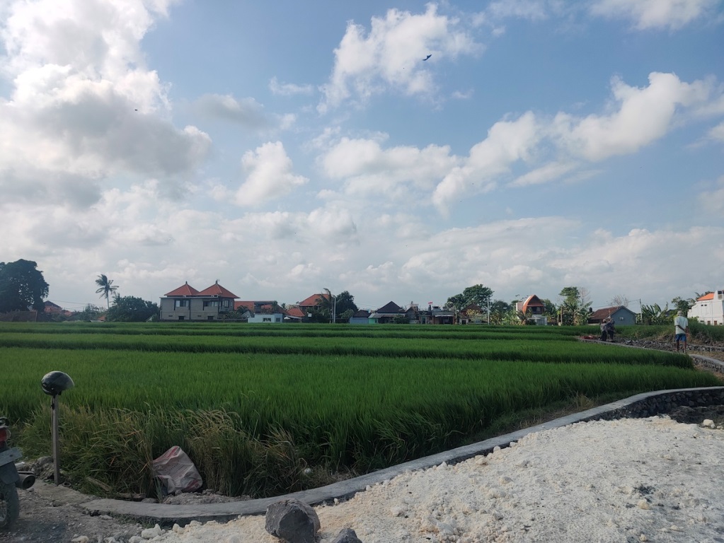 Cemagi,Bali,Indonesia,Land,MLS ID 1198