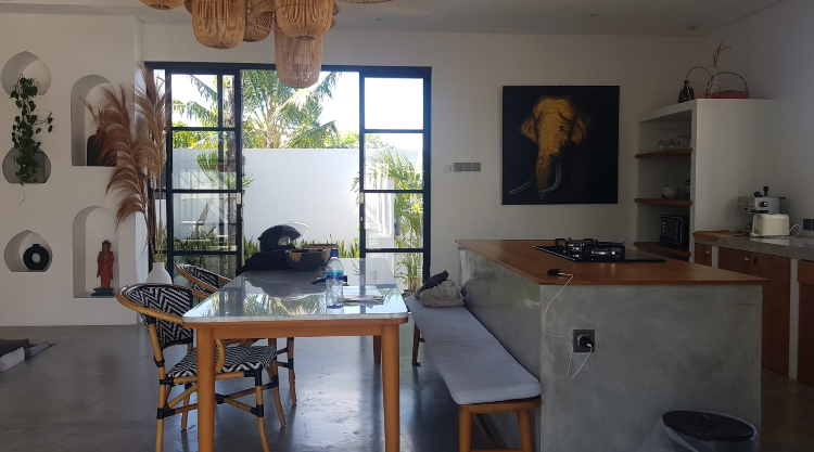 Mengwi,Bali,Indonesia,3 Bedrooms,2 Bathrooms,Villa,MLS ID 1205