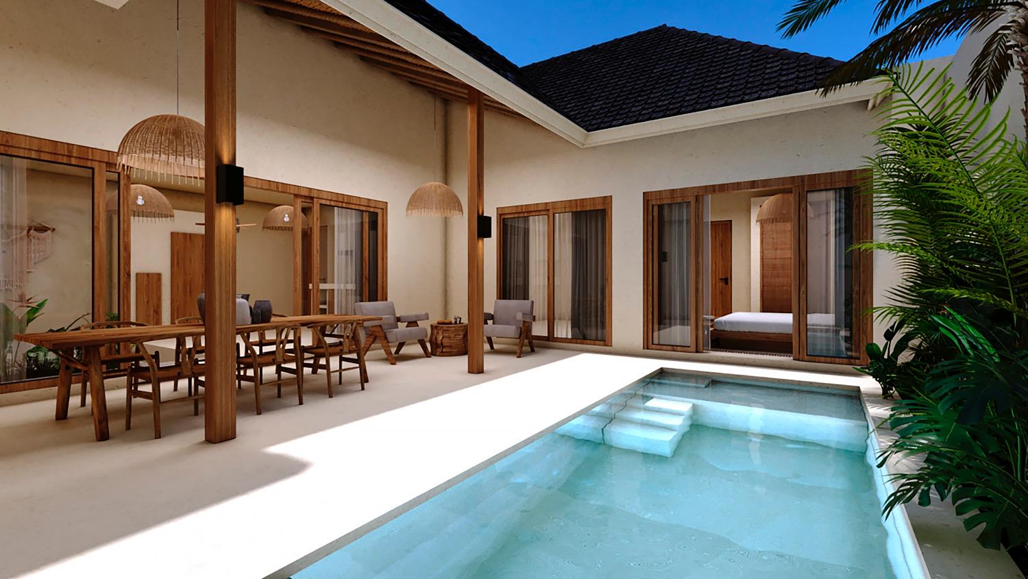 Pecatu,Bali,Indonesia,1 Bedroom,1 Bathroom,Villa,MLS ID 1209