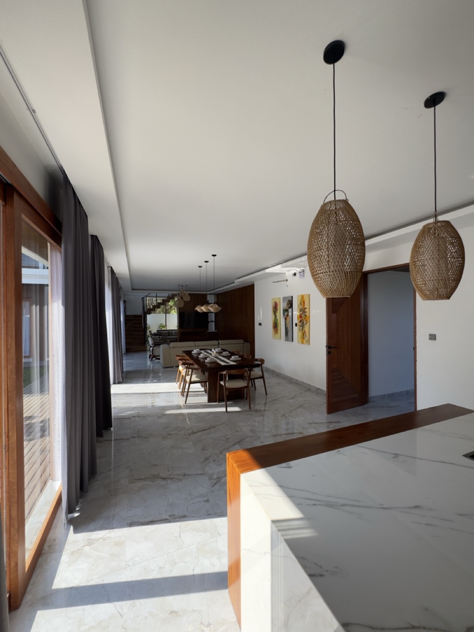 Nusa Dua,Bali,Indonesia,4 Bedrooms,5 Bathrooms,Villa,MLS ID 1223