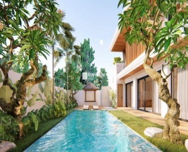 Nusa Dua,Bali,Indonesia,4 Bedrooms,5 Bathrooms,Villa,MLS ID 1223