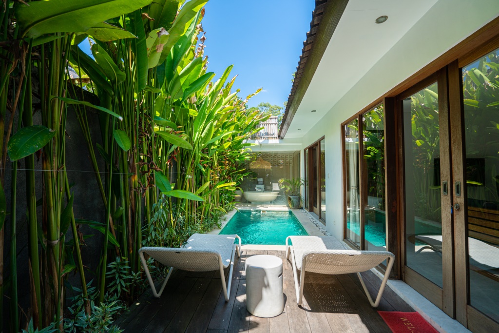 Canggu,Bali,Indonesia,1 Bedroom,1 Bathroom,Villa,MLS ID 1237