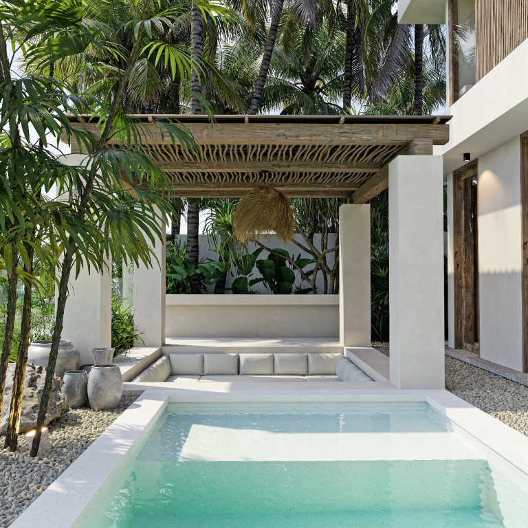 Pecatu,Bali,Indonesia,4 Bedrooms,5 Bathrooms,Villa,MLS ID 1238