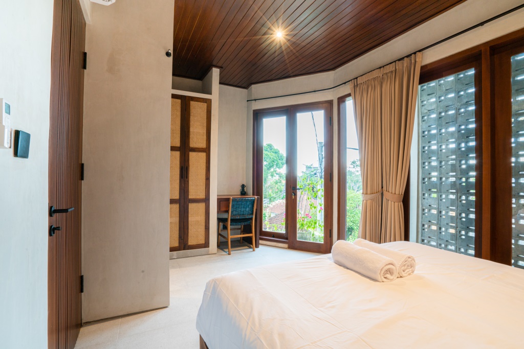 Canggu,Bali,Indonesia,2 Bedrooms,3 Bathrooms,Villa,MLS ID 1243