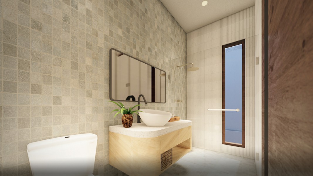 Cemagi,Bali,Indonesia,2 Bedrooms,2 Bathrooms,Villa,MLS ID 1251