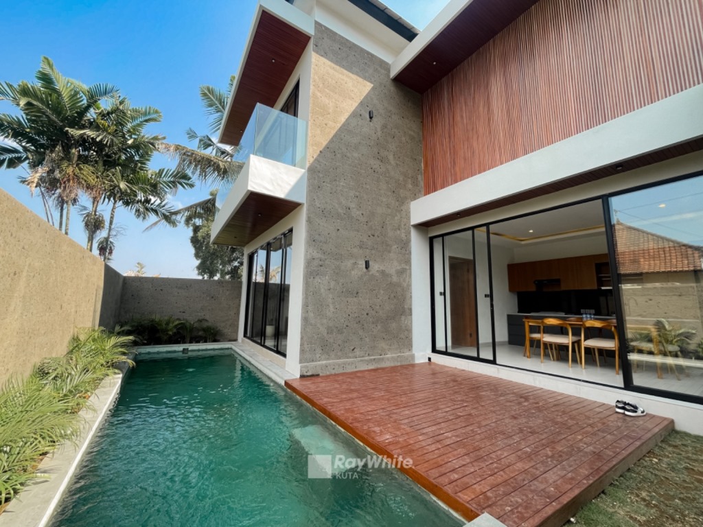 Canggu,Bali,Indonesia,3 Bedrooms,4 Bathrooms,Villa,MLS ID 1277