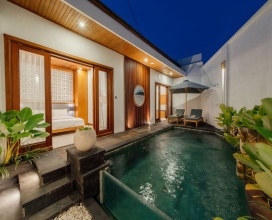 Canggu,Bali,Indonesia,2 Bedrooms,2 Bathrooms,Villa,MLS ID 1287