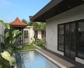 Sanur,Bali,Indonesia,2 Bedrooms,2 Bathrooms,Villa,MLS ID 1290