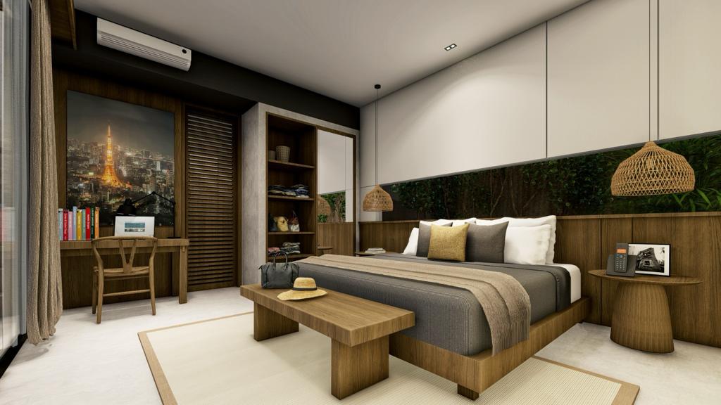 Kerobokan,Bali,Indonesia,2 Bedrooms,Villa,MLS ID 1300