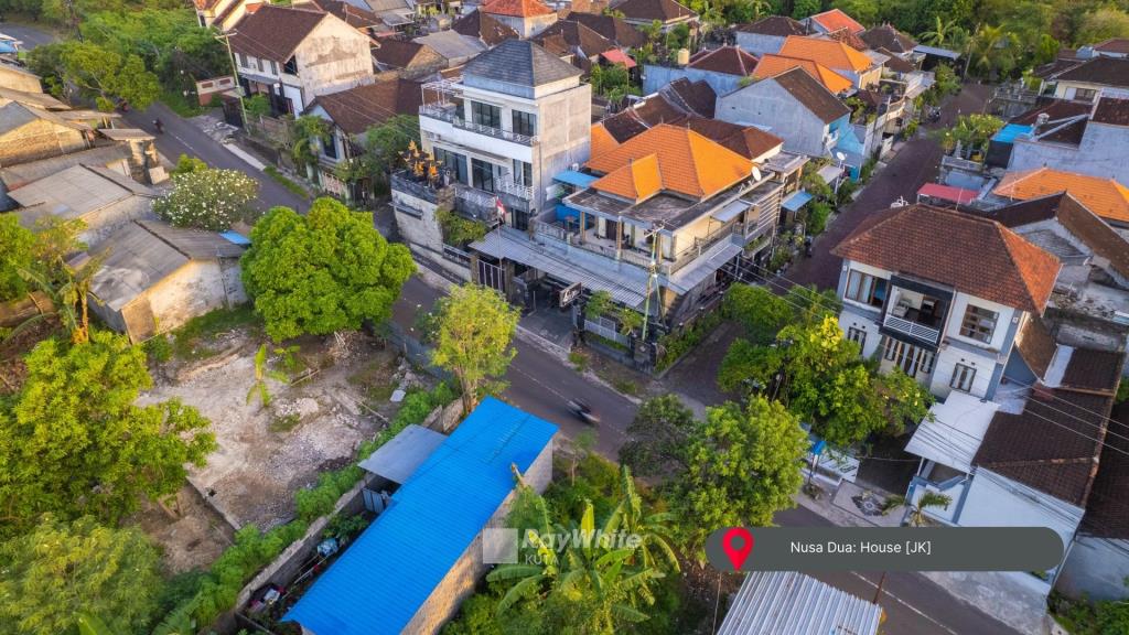 Nusa Dua,Bali,Indonesia,3 Bedrooms,2 Bathrooms,Residential,MLS ID 1338
