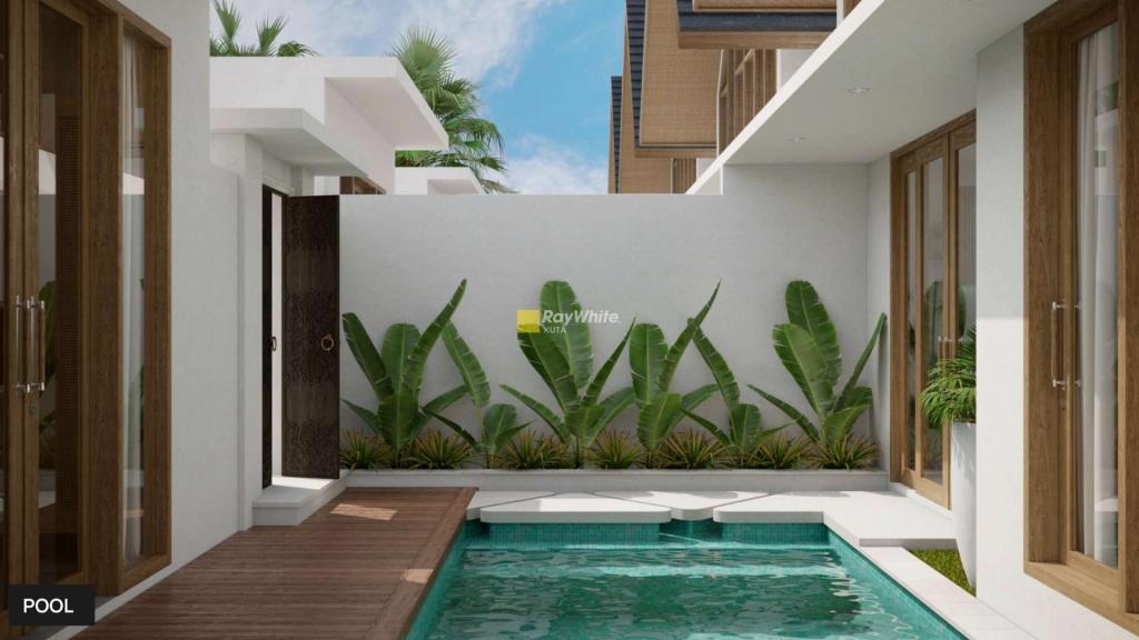 Kerobokan,Bali,Indonesia,2 Bedrooms,2 Bathrooms,Villa,MLS ID 1364