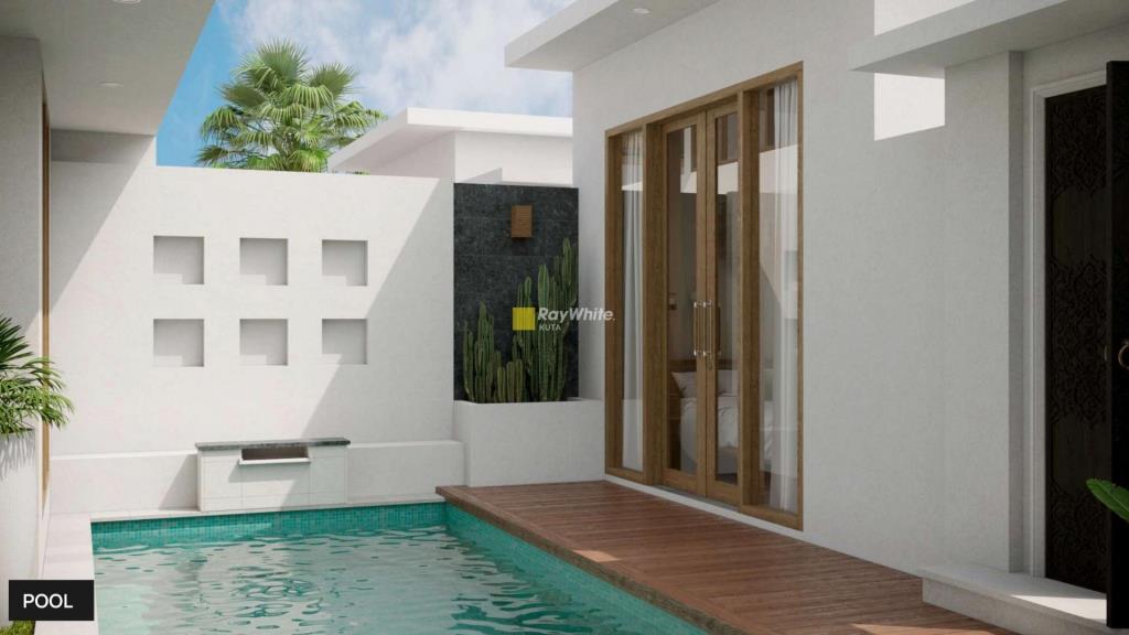 Kerobokan,Bali,Indonesia,2 Bedrooms,2 Bathrooms,Villa,MLS ID 1364