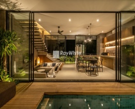 Canggu,Bali,Indonesia,3 Bedrooms,3 Bathrooms,Villa,MLS ID 1366