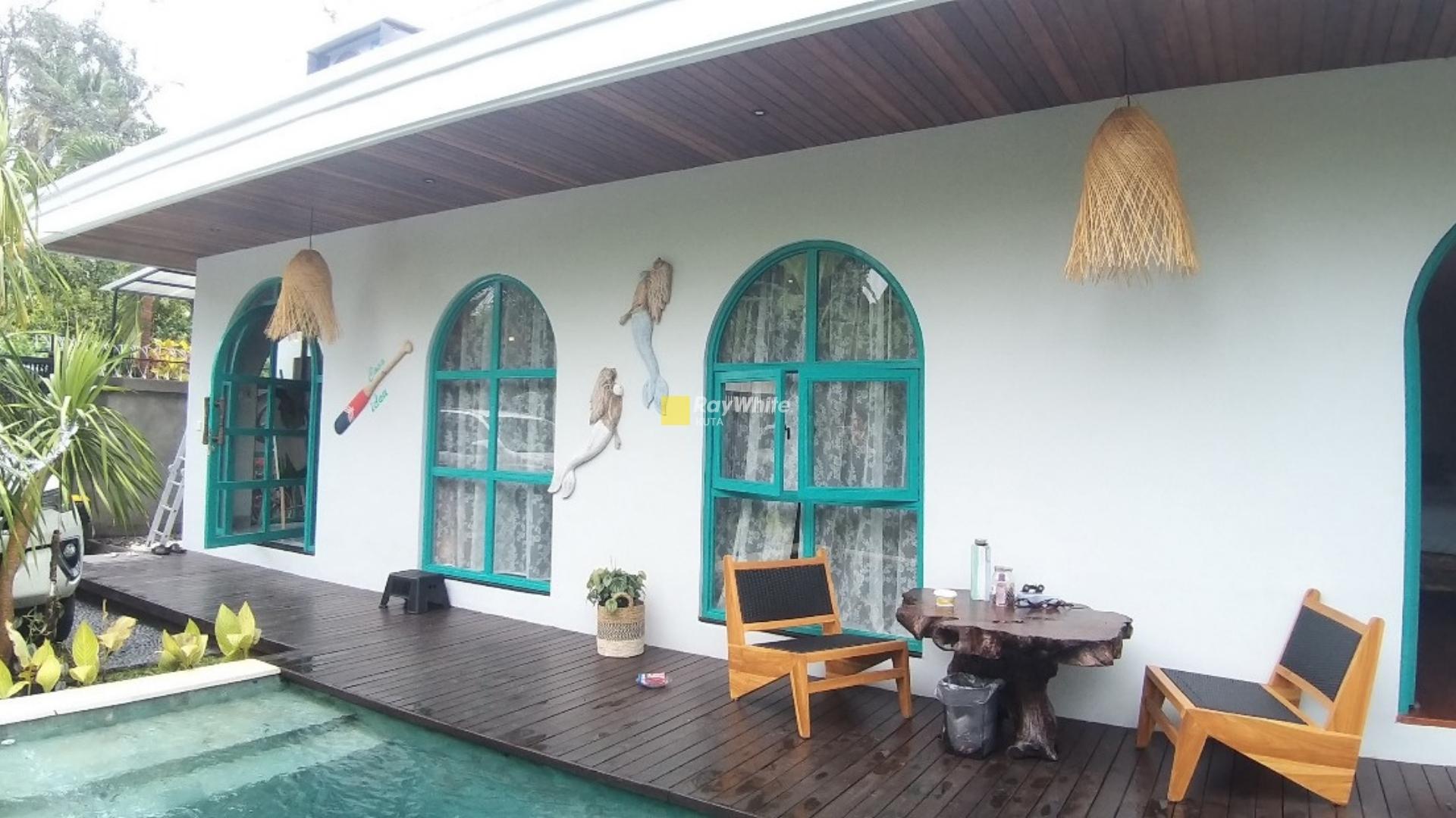 Gianyar,Bali,Indonesia,2 Bedrooms,2 Bathrooms,Villa,MLS ID 1394