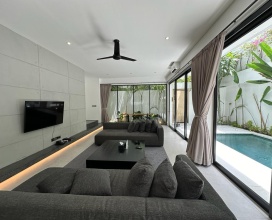 Umalas,Bali,Indonesia,2 Bedrooms,3 Bathrooms,Villa,MLS ID 1396