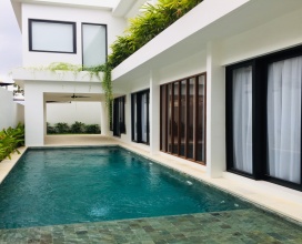 Umalas,Bali,Indonesia,3 Bedrooms,4 Bathrooms,Villa,MLS ID 1402