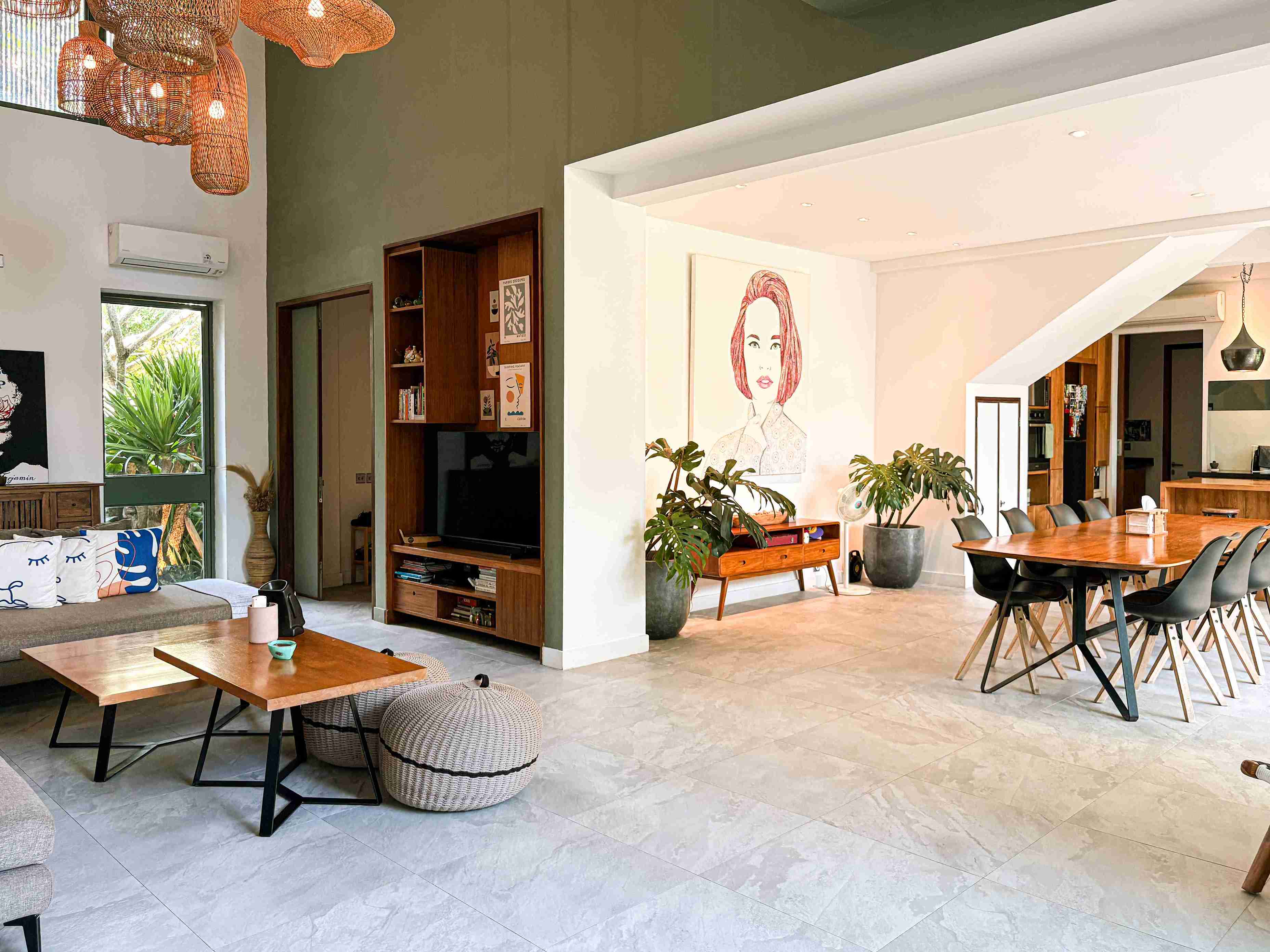 Canggu,Bali,Indonesia,4 Bedrooms,3 Bathrooms,Villa,MLS ID 1416