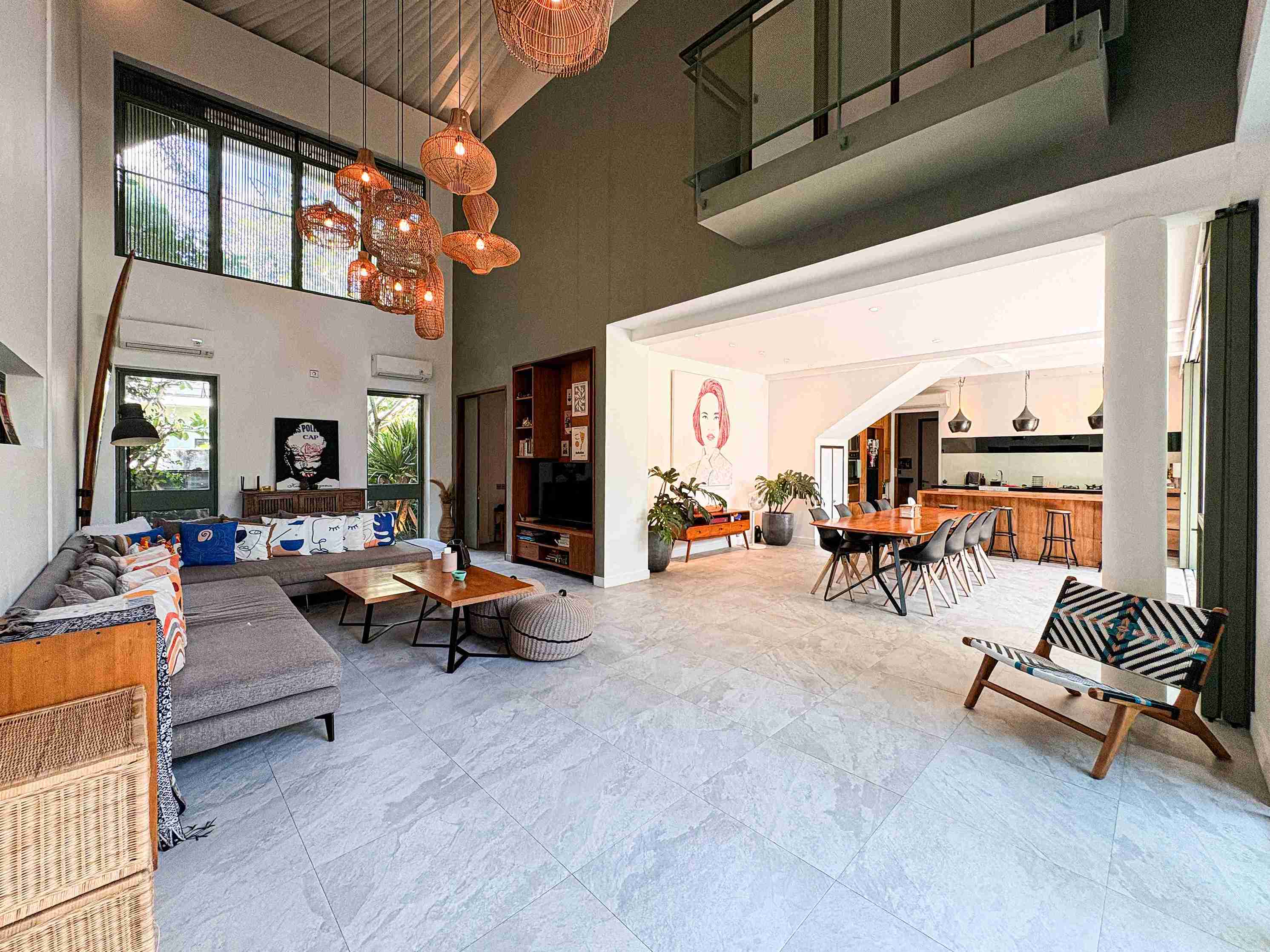 Canggu,Bali,Indonesia,4 Bedrooms,3 Bathrooms,Villa,MLS ID 1416