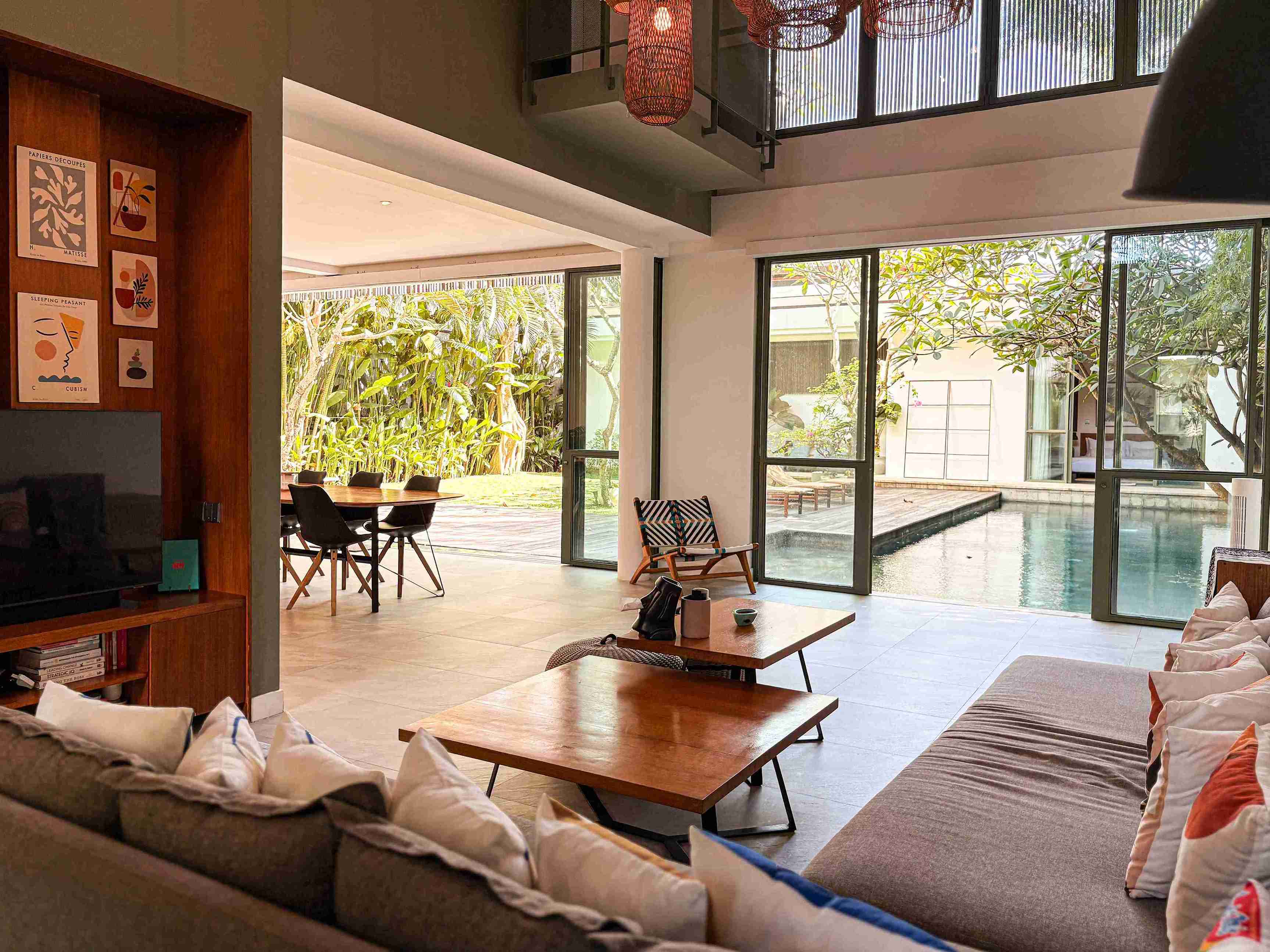Canggu,Bali,Indonesia,4 Bedrooms,3 Bathrooms,Villa,MLS ID 1416