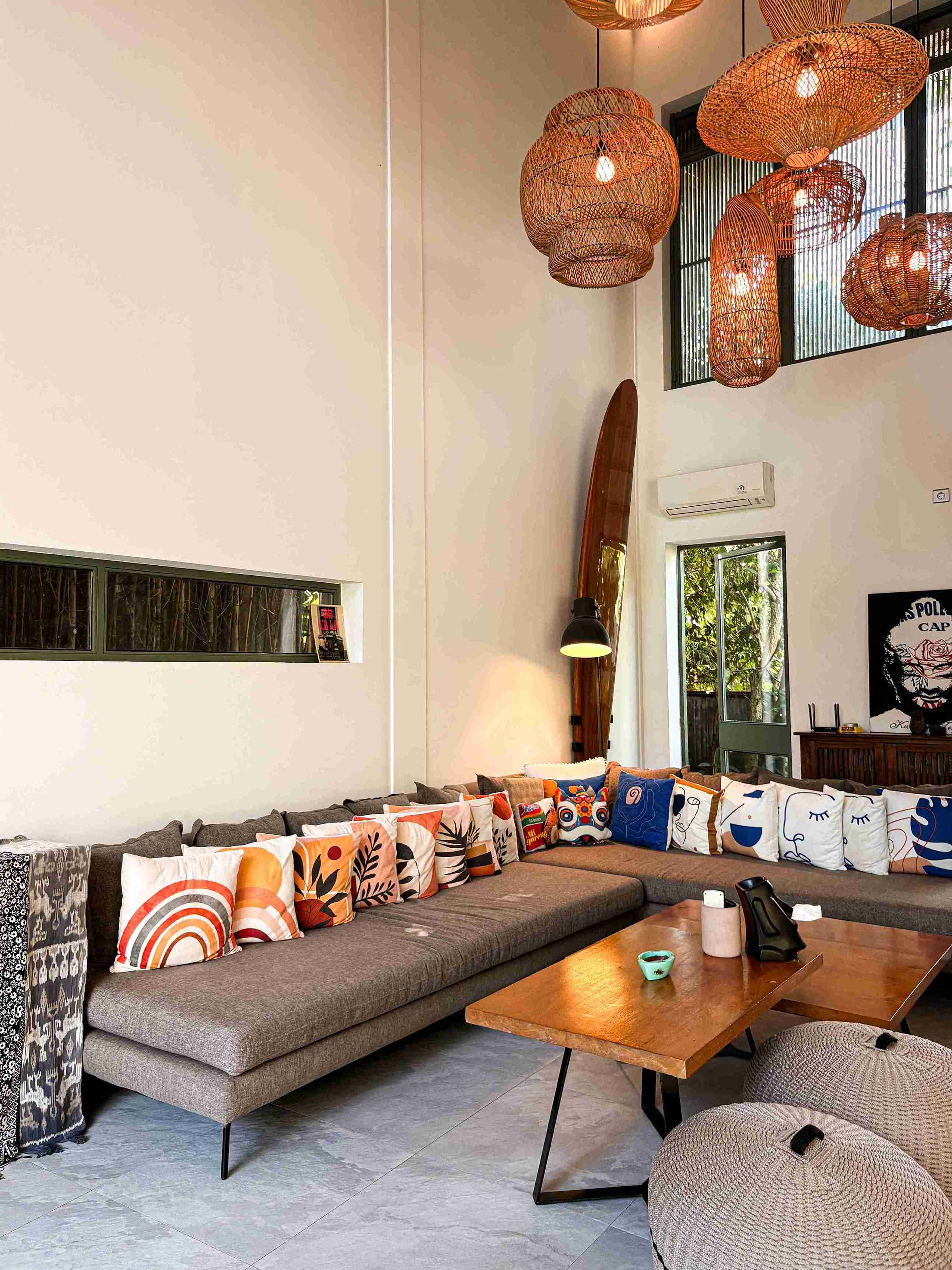 Canggu,Bali,Indonesia,4 Bedrooms,3 Bathrooms,Villa,MLS ID 1416