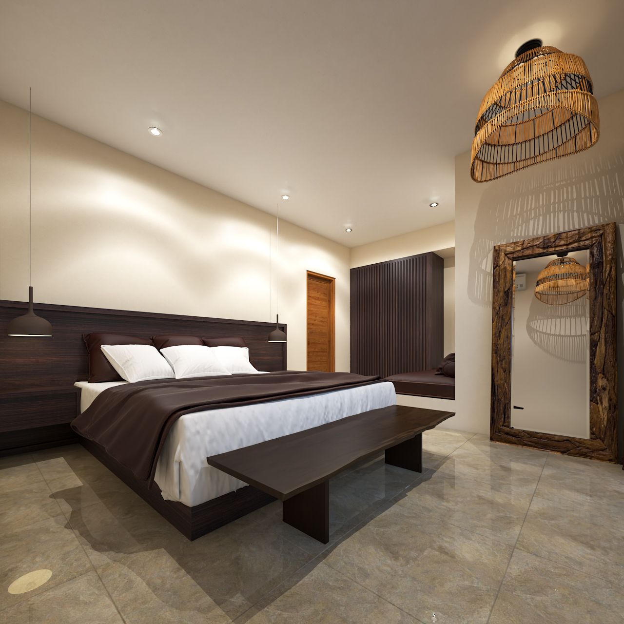 Canggu,Bali,Indonesia,2 Bedrooms,2 Bathrooms,Villa,MLS ID 1436