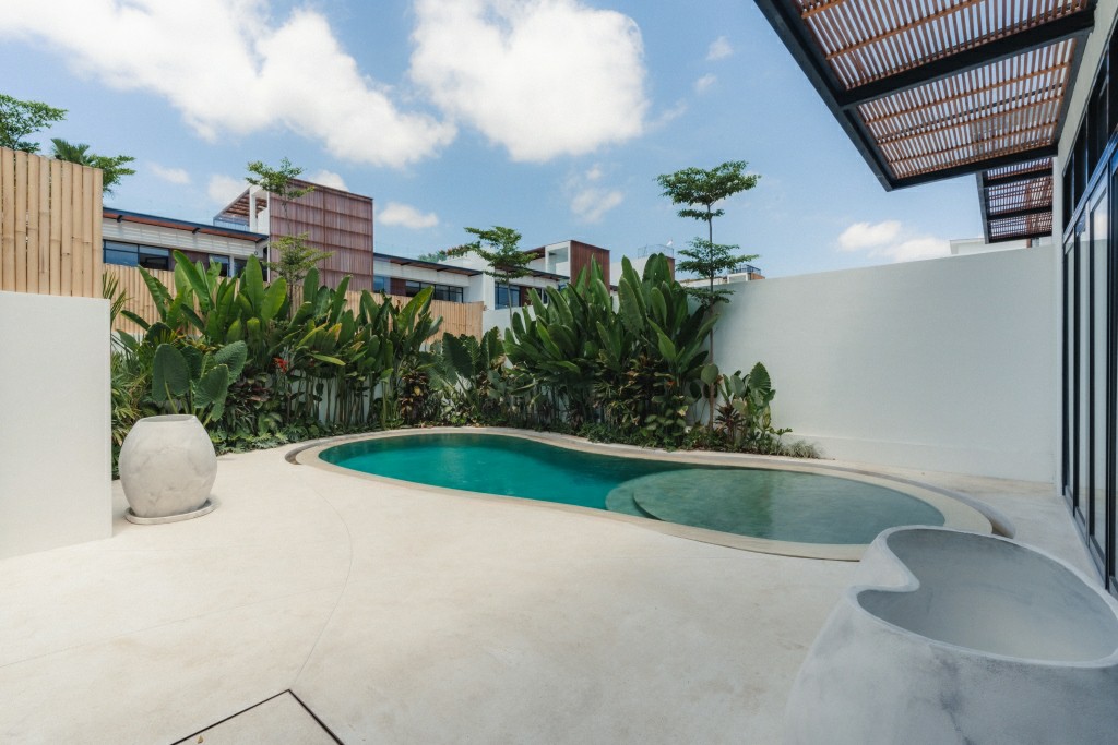 Canggu,Bali,Indonesia,3 Bedrooms,3 Bathrooms,Villa,MLS ID 1472
