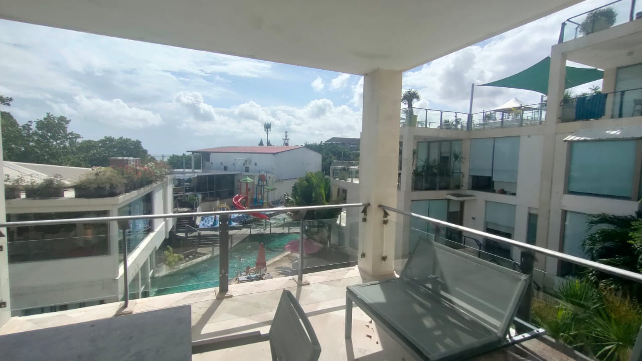 Seminyak,Bali,Indonesia,2 Bedrooms,Apartment,MLS ID 1481