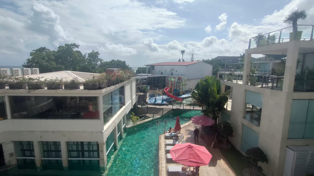 Seminyak,Bali,Indonesia,2 Bedrooms,Apartment,MLS ID 1481