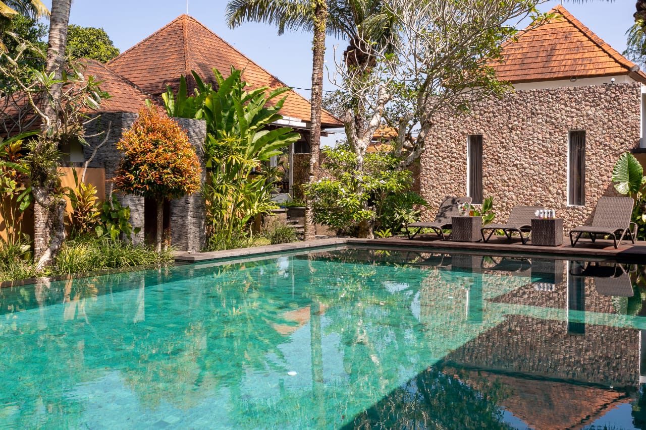 Ubud,Bali,Indonesia,11 Bedrooms,11 Bathrooms,Villa,MLS ID 1491