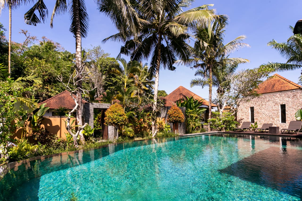 Ubud,Bali,Indonesia,11 Bedrooms,11 Bathrooms,Villa,MLS ID 1491