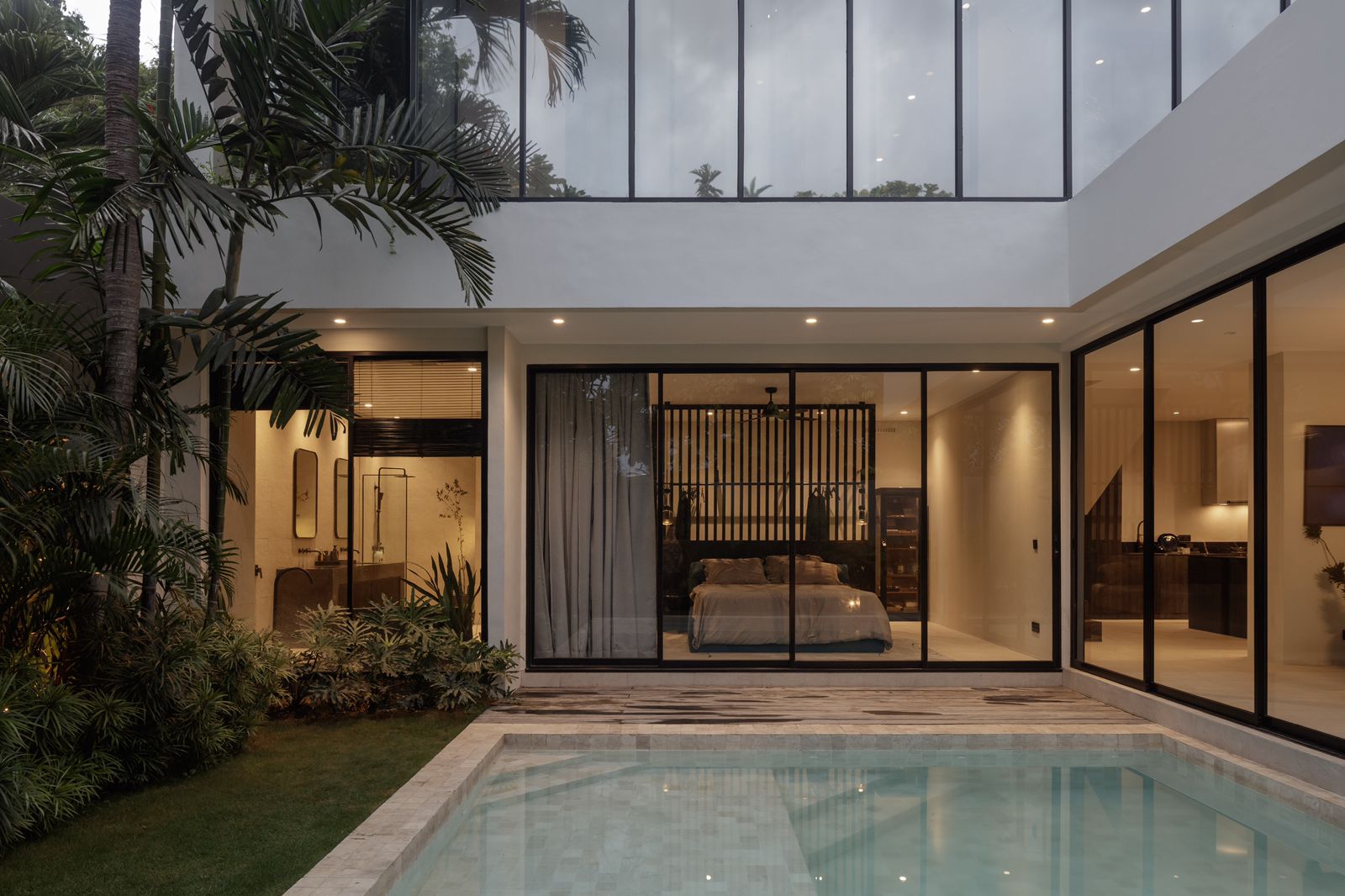Mengwi,Bali,Indonesia,3 Bedrooms,3 Bathrooms,Villa,MLS ID 1550