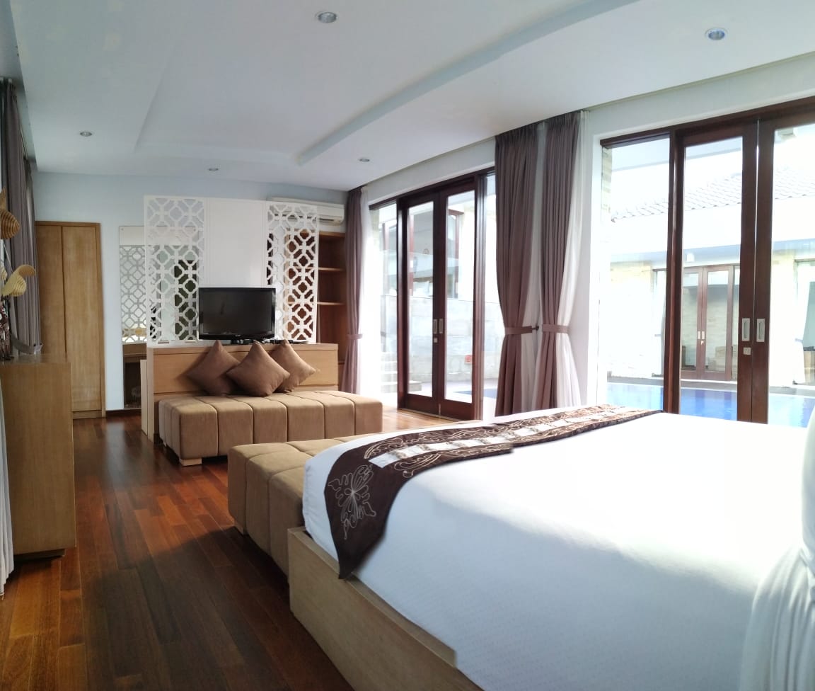 Nusa Dua,Bali,Indonesia,3 Bedrooms,4 Bathrooms,Villa,MLS ID 1551