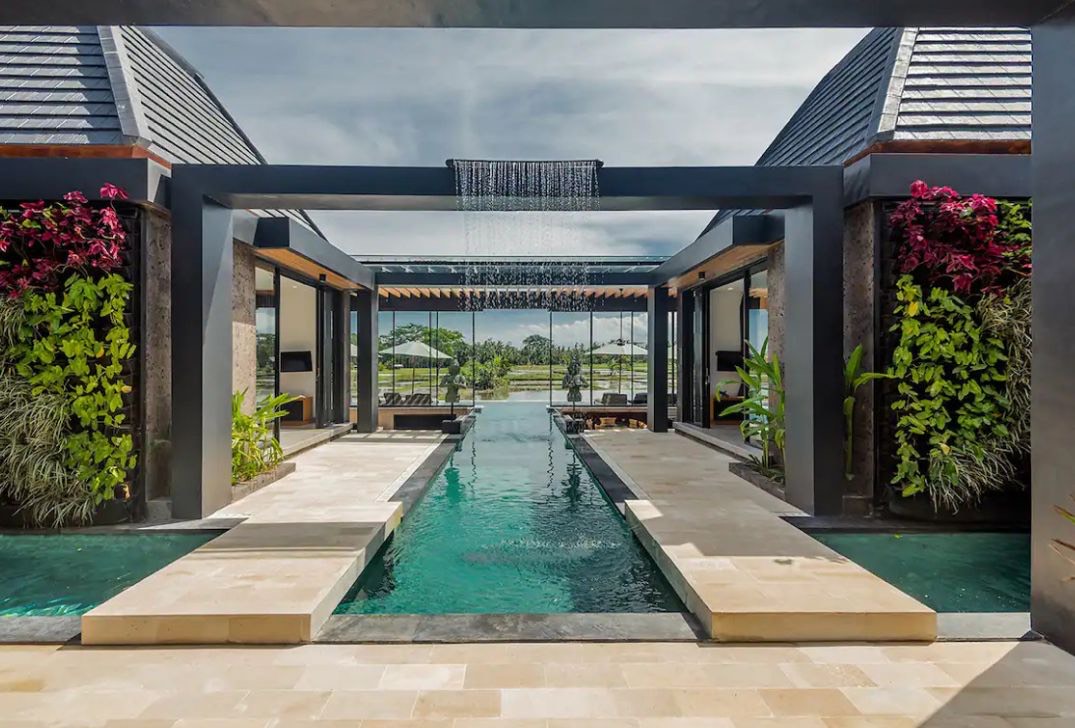 Ubud,Bali,Indonesia,4 Bedrooms,4 Bathrooms,Villa,MLS ID 1569