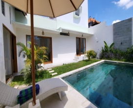 Canggu,Bali,Indonesia,3 Bedrooms,3 Bathrooms,Villa,MLS ID 1579