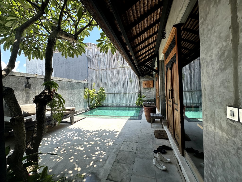 Canggu,Bali,Indonesia,1 Bedroom,1 Bathroom,Villa,MLS ID 1596