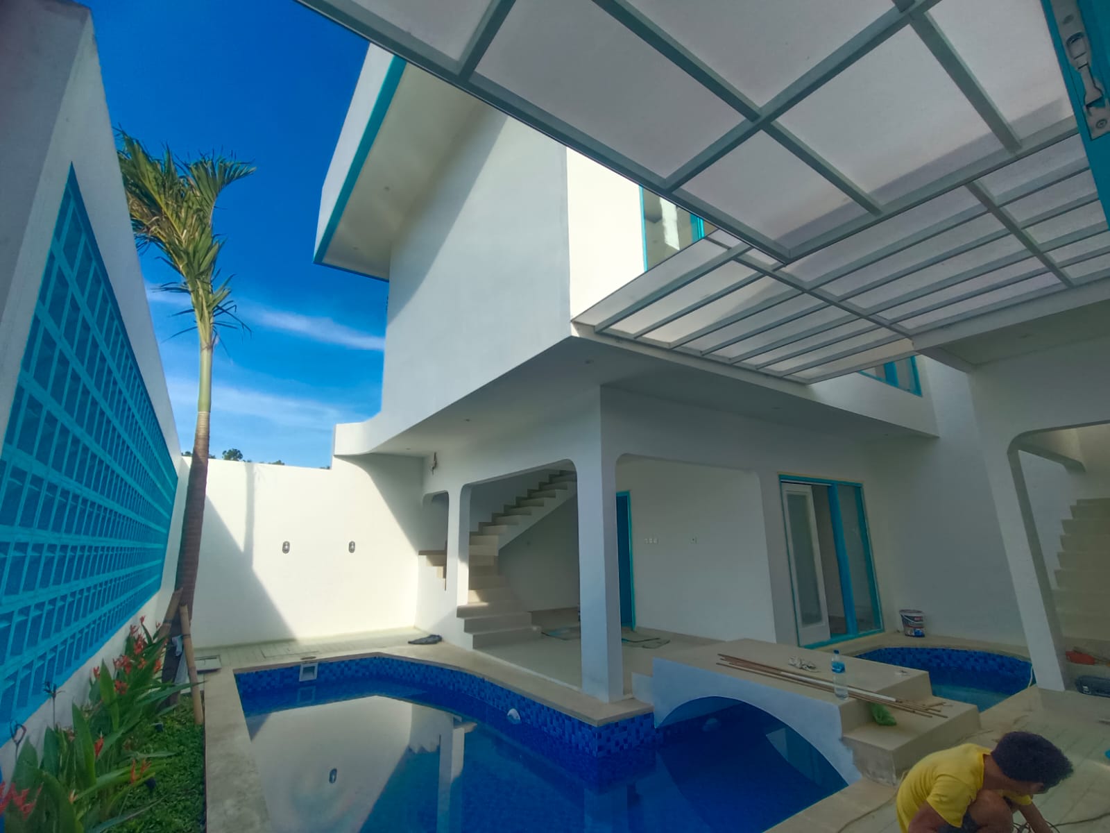 Ungasan,Bali,Indonesia,4 Bedrooms,5 Bathrooms,Villa,MLS ID 1613