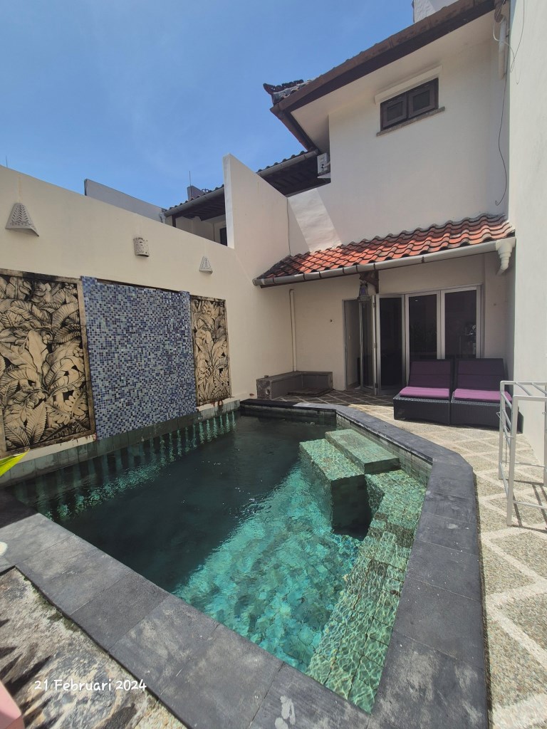 Kuta,Bali,Indonesia,5 Bedrooms,4 Bathrooms,Villa,MLS ID 1616