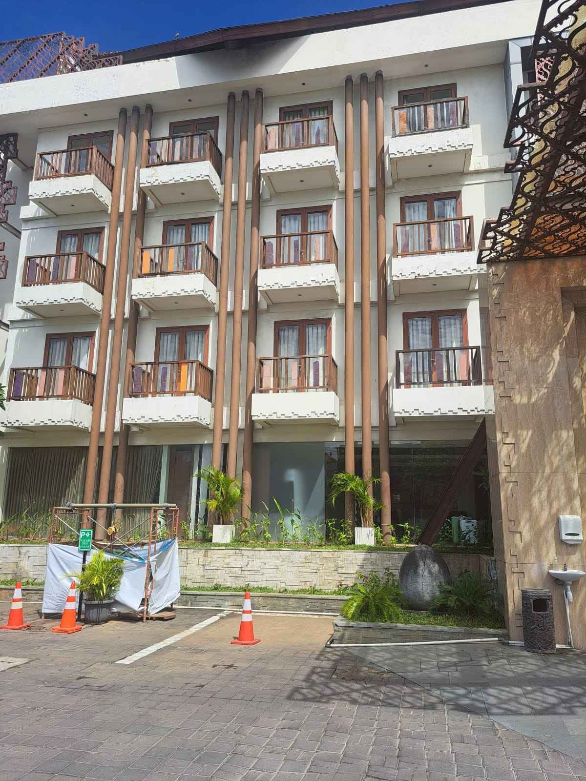 Seminyak,Bali,Indonesia,Apartment,MLS ID 1639