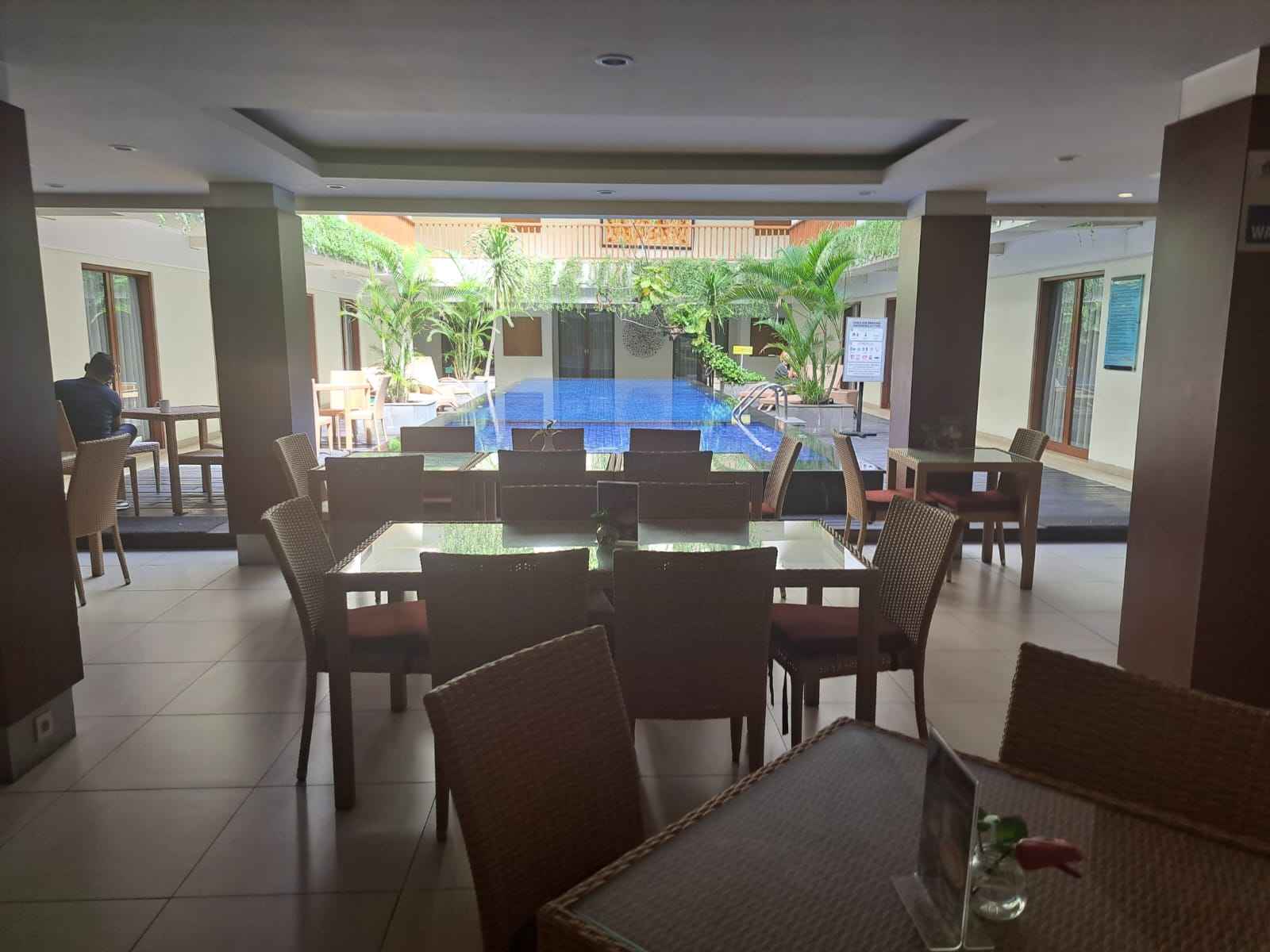 Seminyak,Bali,Indonesia,Apartment,MLS ID 1639