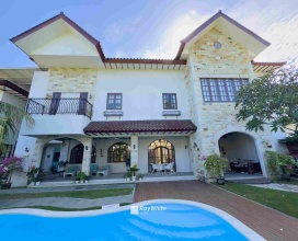 Jimbaran,Bali,Indonesia,7 Bedrooms,6 Bathrooms,Villa,MLS ID 1641