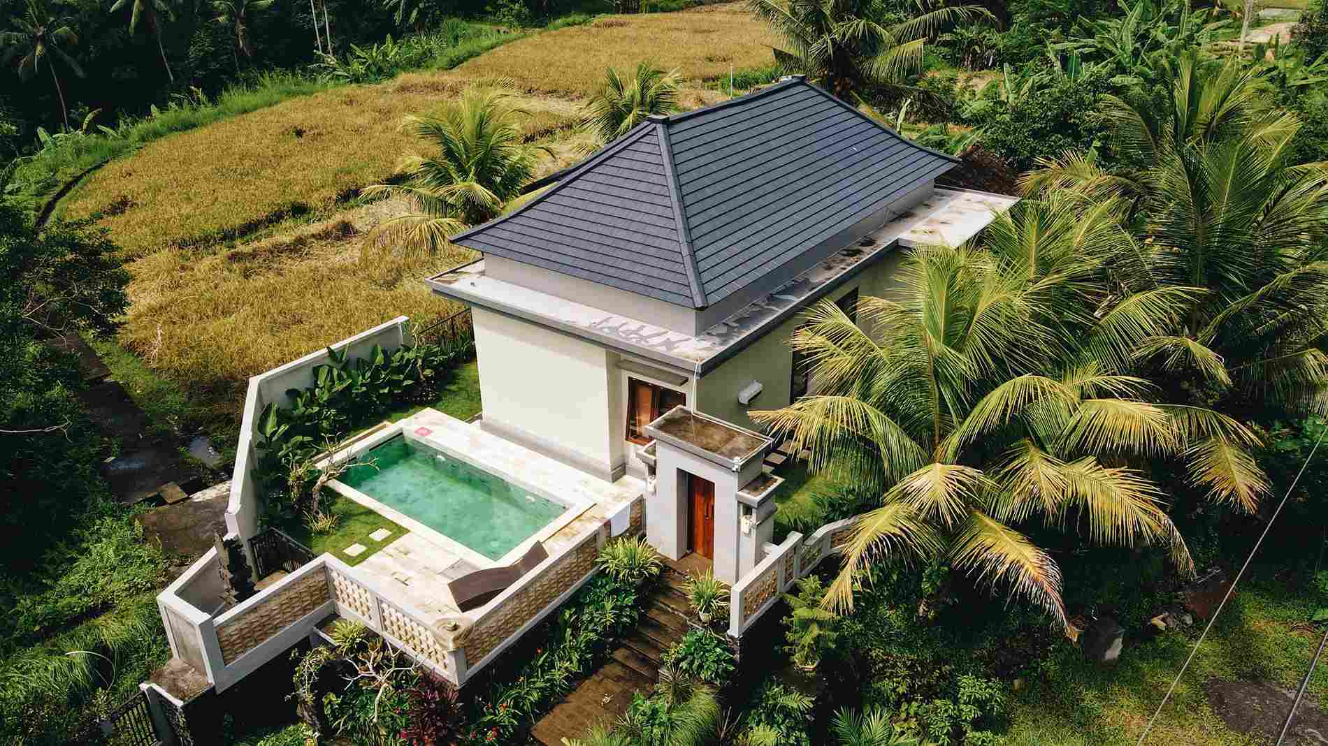 Gianyar,Bali,Indonesia,2 Bedrooms,2 Bathrooms,Villa,MLS ID 1648