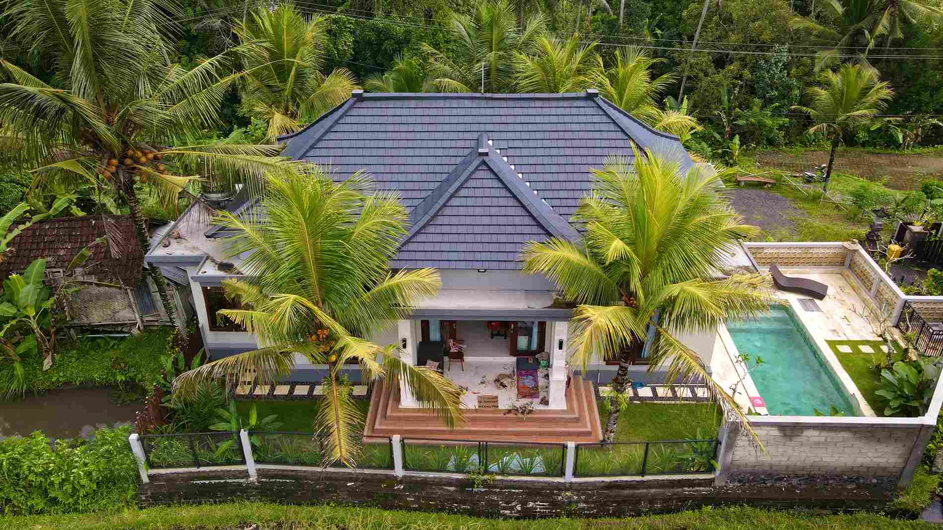 Gianyar,Bali,Indonesia,2 Bedrooms,2 Bathrooms,Villa,MLS ID 1648