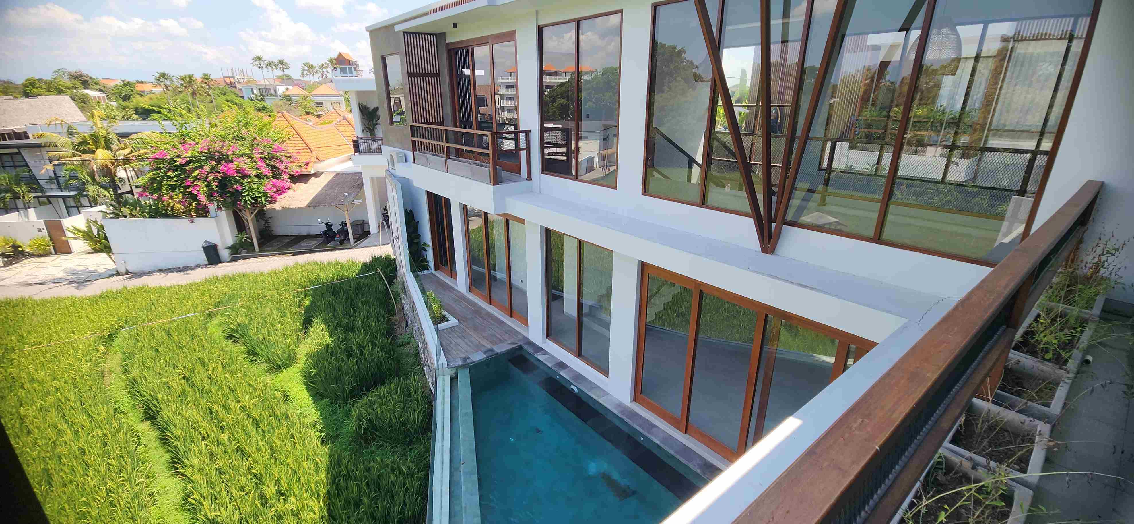 Canggu,Bali,Indonesia,4 Bedrooms,3 Bathrooms,Villa,MLS ID 1655