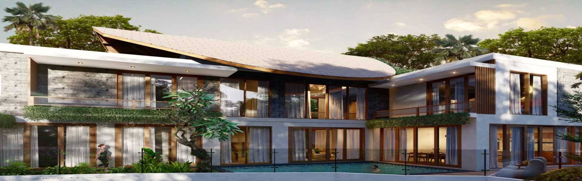 Canggu,Bali,Indonesia,4 Bedrooms,3 Bathrooms,Villa,MLS ID 1655