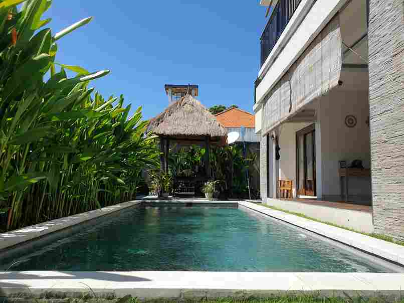 Kerobokan,Bali,Indonesia,3 Bedrooms,3 Bathrooms,Villa,MLS ID 1660