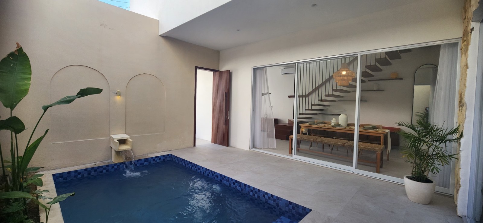 Jimbaran,Bali,Indonesia,3 Bedrooms,2 Bathrooms,Villa,MLS ID 1678