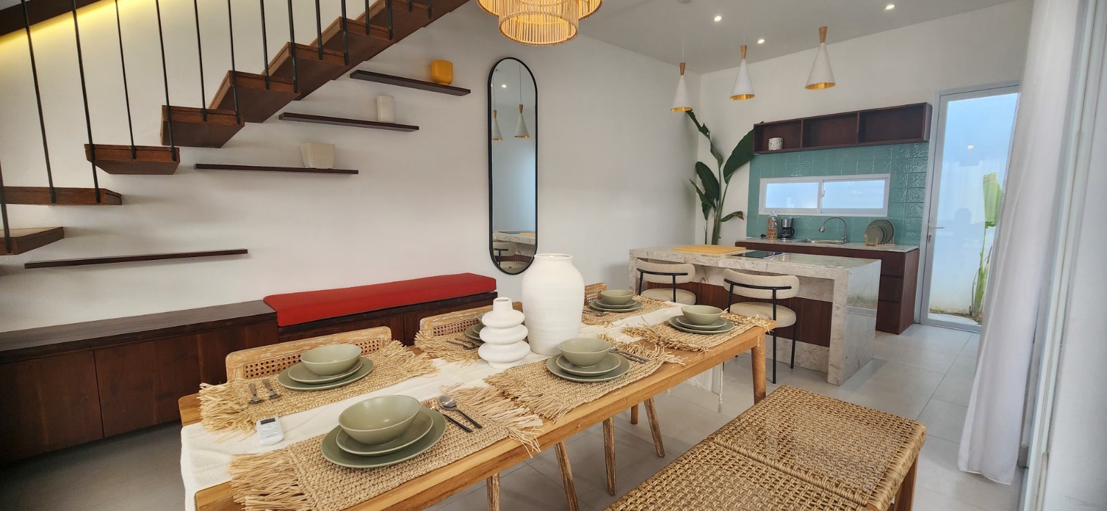 Jimbaran,Bali,Indonesia,3 Bedrooms,2 Bathrooms,Villa,MLS ID 1678