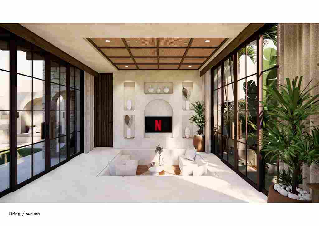 Uluwatu,Bali,Indonesia,3 Bedrooms,3 Bathrooms,Villa,MLS ID 1683